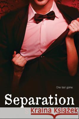 Separation Stylo Fantome 9781501086434 Createspace