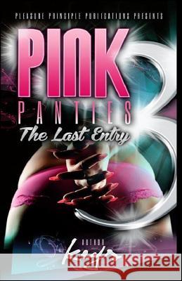 Pink Panties 3 Keys 9781501099281