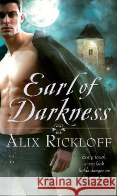 Earl of Darkness Alix Rickloff 9781501100451 Gallery Books