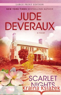 Scarlet Nights Jude Deveraux 9781501100512