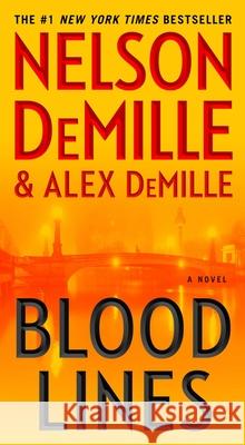 Blood Lines Alex DeMille 9781501101823