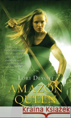 Amazon Queen Lori Devoti 9781501101922 Gallery Books