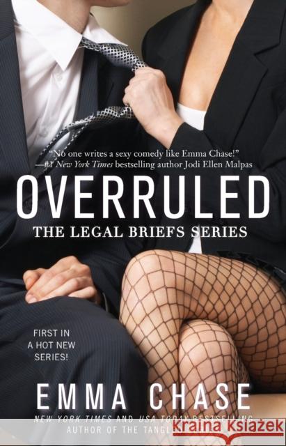 Overruled Emma Chase 9781501102035