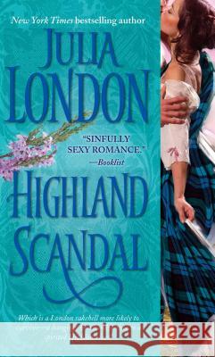 Highland Scandal Julia London 9781501102677