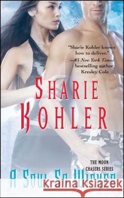 A Soul So Wicked Sharie Kohler 9781501107061 Gallery Books