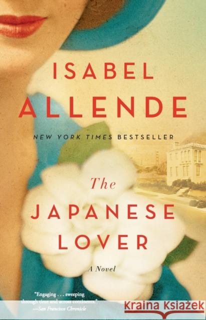 The Japanese Lover Isabel Allende 9781501116995 Atria Books