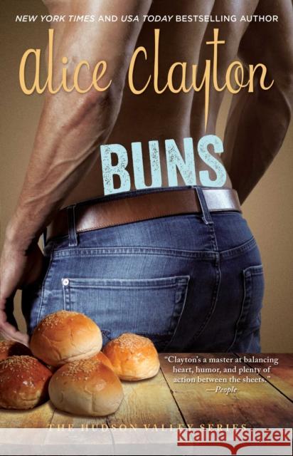 Buns Alice Clayton 9781501118173