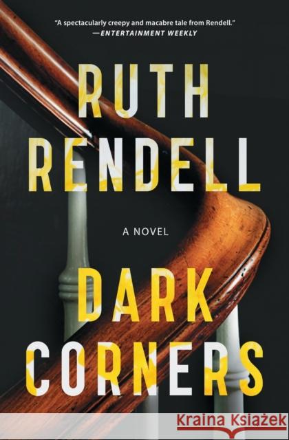 Dark Corners Ruth Rendell 9781501119439