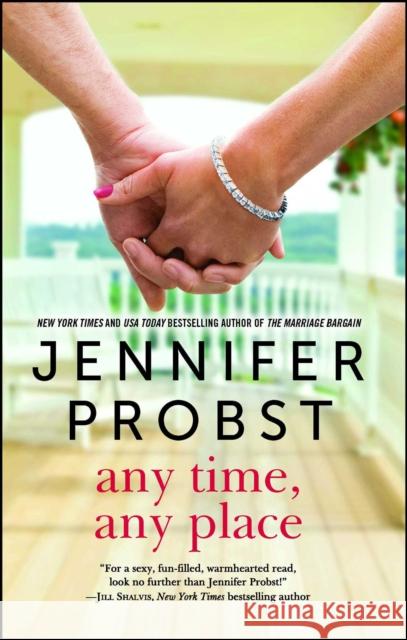 Any Time, Any Place: Volume 2 Probst, Jennifer 9781501124266