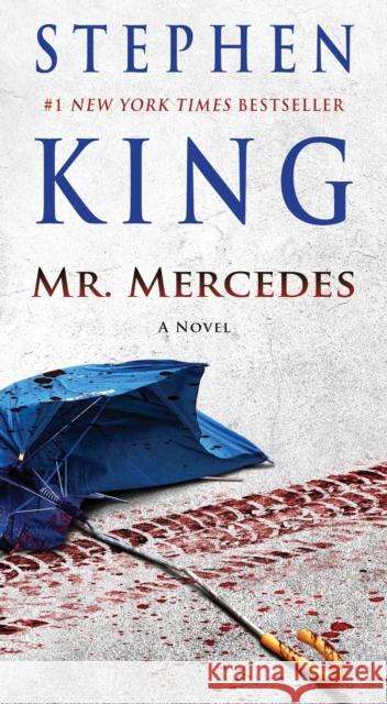 Mr. Mercedes King, Stephen 9781501125607 Pocket Books