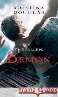 Demon Kristina Douglas 9781501127434 Gallery Books