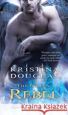 Rebel Kristina Douglas 9781501128615 Gallery Books