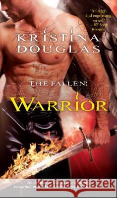 Warrior Kristina Douglas 9781501130274 Gallery Books