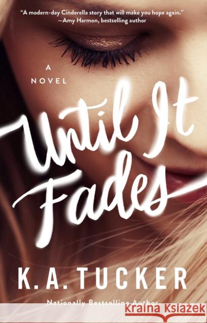 Until It Fades K. A. Tucker 9781501133381 Atria Books