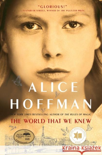 The World That We Knew Alice Hoffman 9781501137587