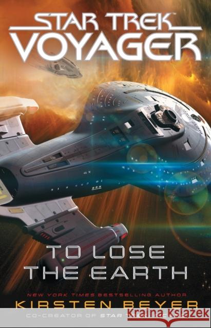 To Lose the Earth To Be Confirmed Gallery 9781501138836 Star Trek