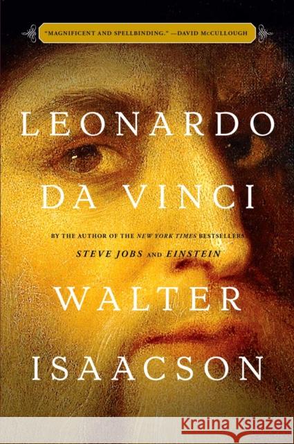 Leonardo Da Vinci Walter Isaacson 9781501139154