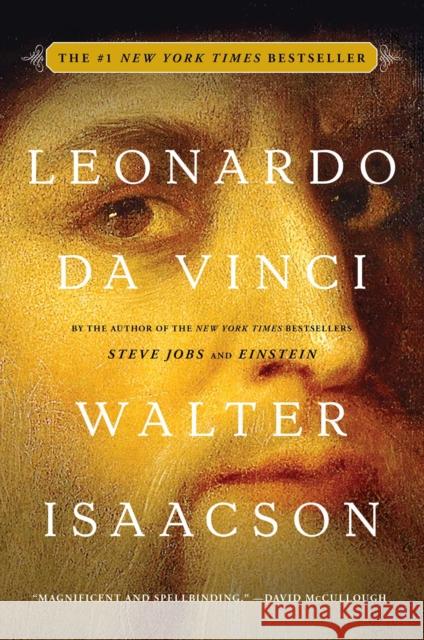 Leonardo Da Vinci Isaacson, Walter 9781501139161 Simon & Schuster