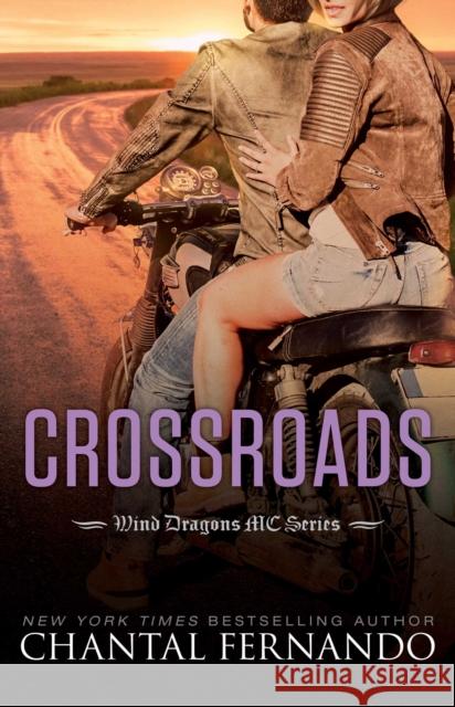 Crossroads: Volume 9 Fernando, Chantal 9781501139628 Gallery Books