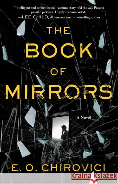 The Book of Mirrors E. O. Chirovici 9781501141553 Atria/Emily Bestler Books