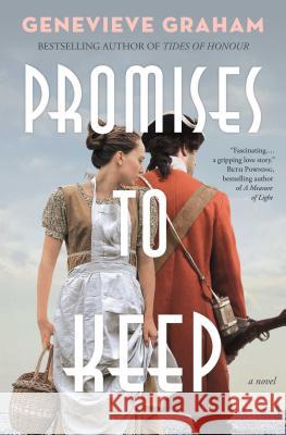 Promises to Keep Genevieve Graham 9781501142871 Simon & Schuster