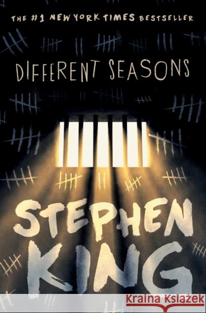 Different Seasons: Four Novellas King, Stephen 9781501143489 Scribner Book Company