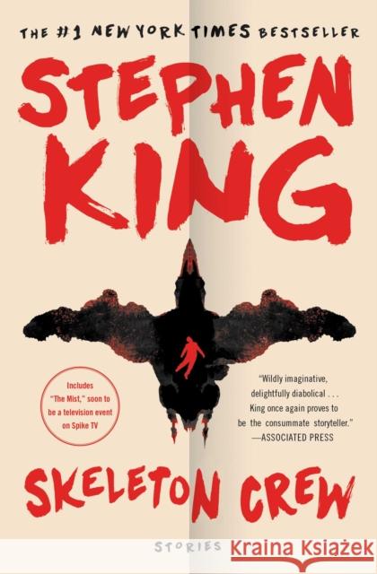 Skeleton Crew: Stories Stephen King 9781501143502 Scribner Book Company