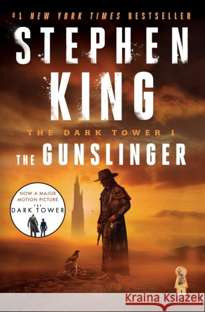 The Dark Tower I: The Gunslinger Stephen King 9781501143519 Scribner Book Company