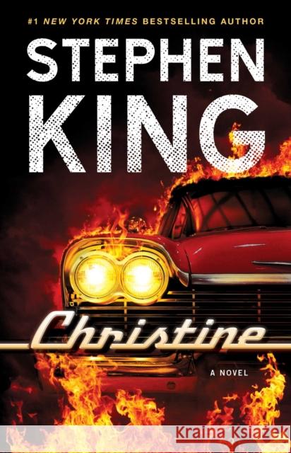 Christine Stephen King 9781501144189