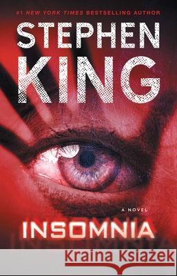 Insomnia Stephen King 9781501144226