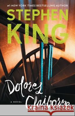 Dolores Claiborne Stephen King 9781501147425