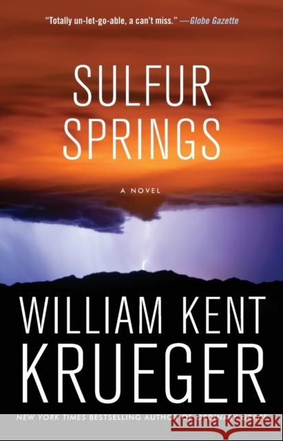 Sulfur Springs William Kent Krueger 9781501147432