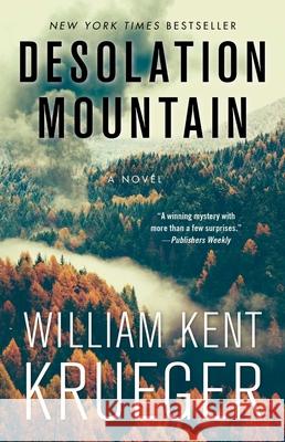 Desolation Mountain: A Novelvolume 17 Krueger, William Kent 9781501147470 Atria Books