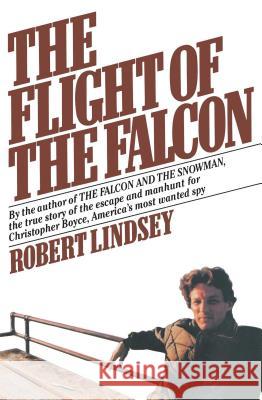 The Flight of the Falcon Lindsey, Robert 9781501153105