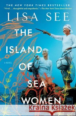 The Island of Sea Women Lisa See 9781501154867