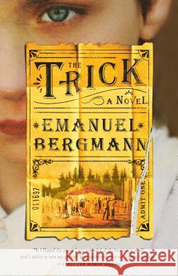 The Trick Emanuel Bergmann 9781501155833