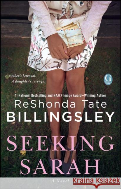 Seeking Sarah Reshonda Tate Billingsley 9781501156625 Gallery Books