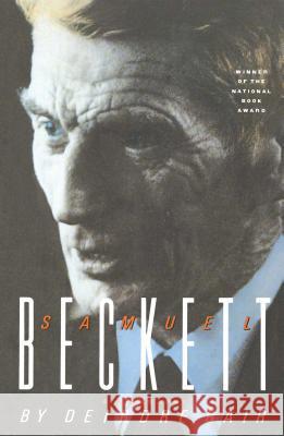 Samuel Beckett Deirdre Bair 9781501158711