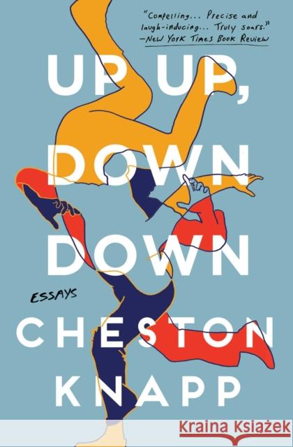 Up Up, Down Down: Essays Cheston Knapp 9781501161032