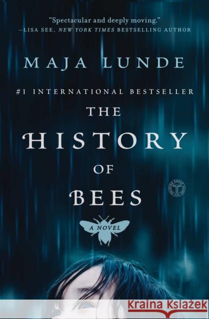 The History of Bees Maja Lunde 9781501161384 Touchstone Books