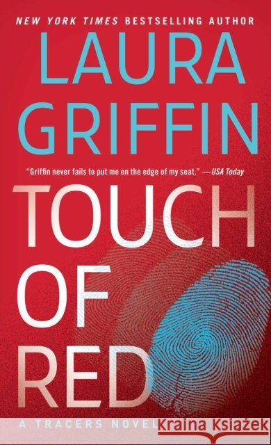 Touch of Red Griffin, Laura 9781501162374