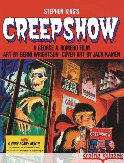 Creepshow Stephen King 9781501163227 G13