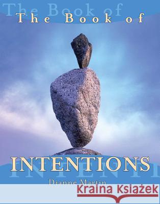Book of Intentions Martin, Dianne 9781501164811