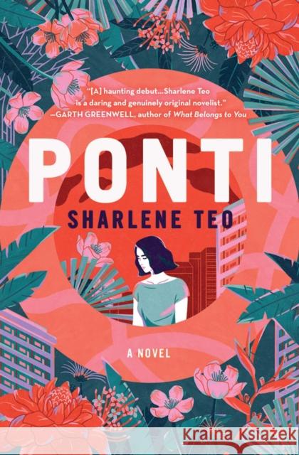 Ponti Sharlene Teo 9781501173127 Simon & Schuster