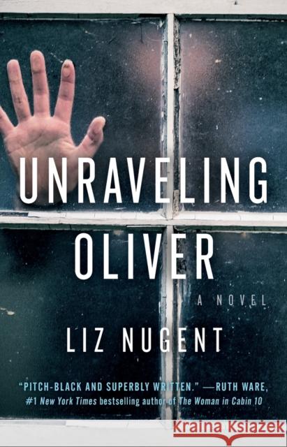 Unraveling Oliver Liz Nugent 9781501173387 Gallery/Scout Press