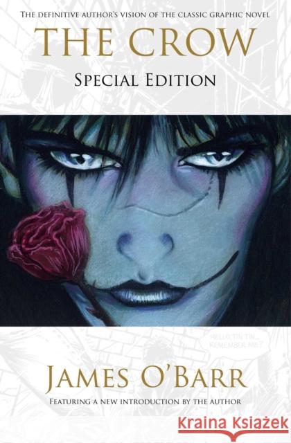 Crow James O'Barr 9781501176999 Gallery 13