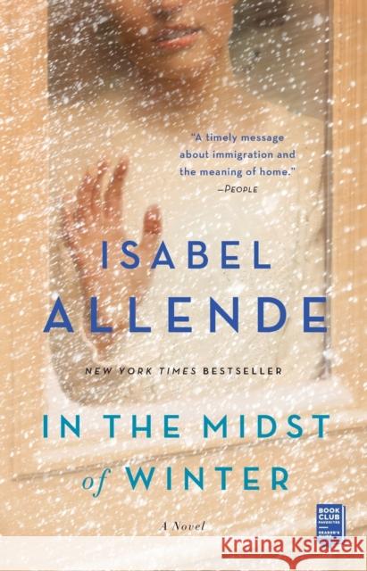 In the Midst of Winter Isabel Allende 9781501178146 Atria Books