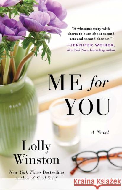 Me for You Lolly Winston 9781501179136