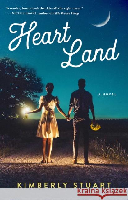 Heart Land Kimberly Stuart 9781501180569 Howard Books