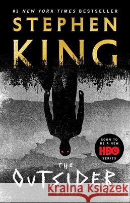 The Outsider Stephen King 9781501181009